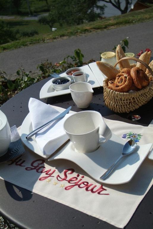 Au Gay Sejour Hotel Faverges Ngoại thất bức ảnh