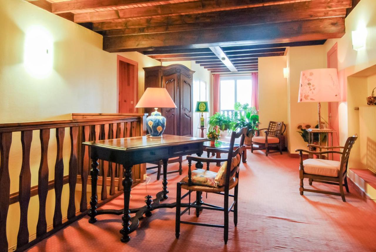 Au Gay Sejour Hotel Faverges Ngoại thất bức ảnh