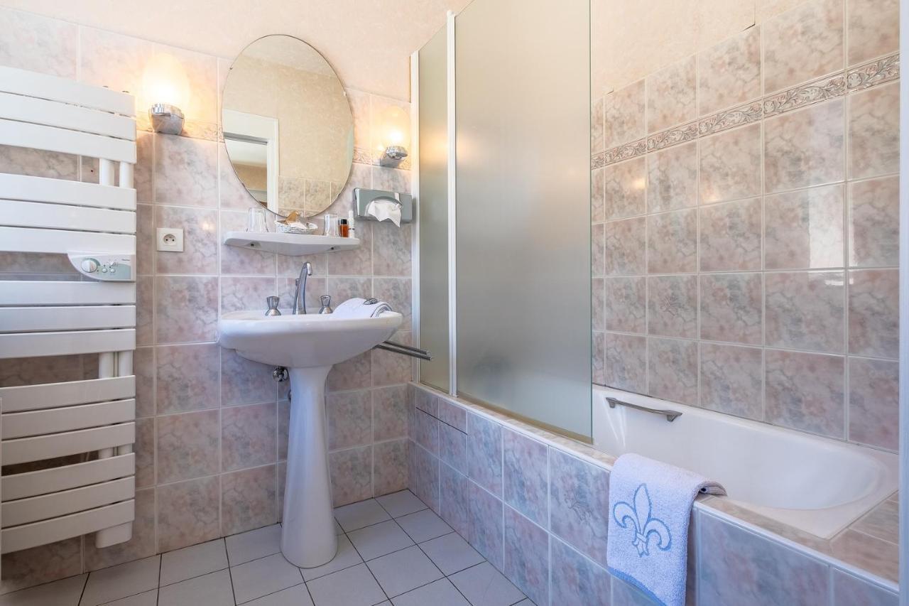 Au Gay Sejour Hotel Faverges Ngoại thất bức ảnh