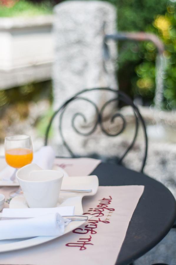 Au Gay Sejour Hotel Faverges Ngoại thất bức ảnh