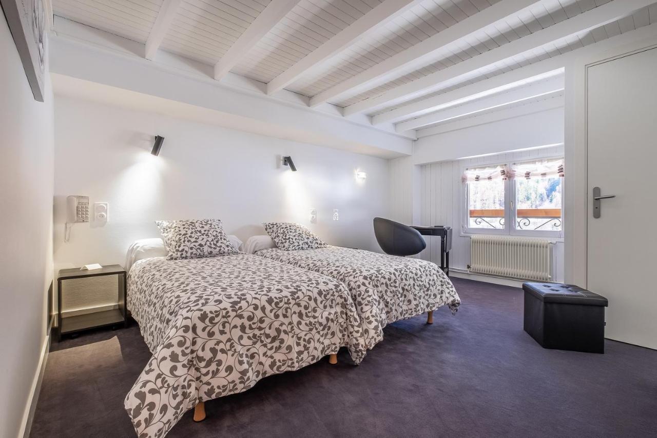 Au Gay Sejour Hotel Faverges Ngoại thất bức ảnh